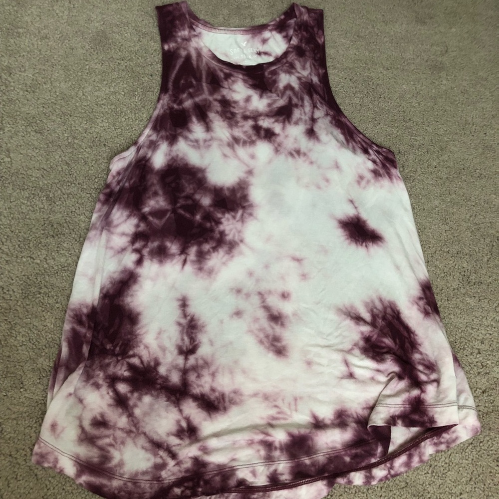 American Eagle soft and sexy tank